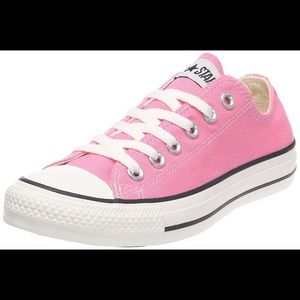 Women’s Chuck Taylor All Star Low Top - Pink